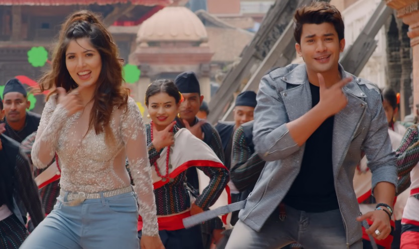 POOJA SHARMA, AAKASH SHRESTHA